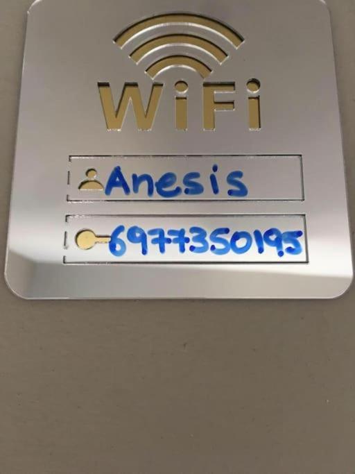 Anesis Airport Rooms 102 Koropi Exterior foto